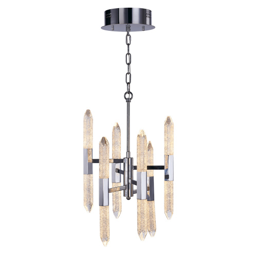 Люстра MD17003025-12B chrome фото 2