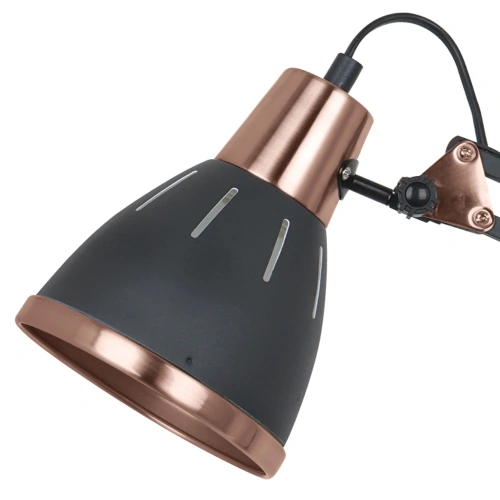 Офисная настольная лампа Arte Lamp PIXAR A2246LT-1BK фото 4 Офисная настольная лампа Arte Lamp PIXAR A2246LT-1BK фото 4