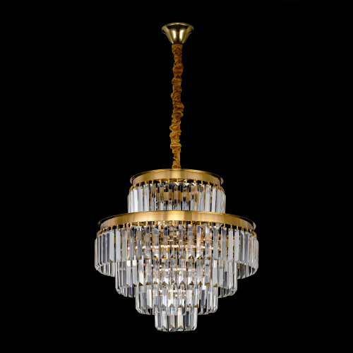 Citilux Ricky CL314253 Люстра подвесная хрустальная фото 4 Citilux Ricky CL314253 Люстра подвесная хрустальная фото 4