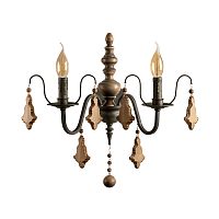 10559W Бра LOFT IT Chateau