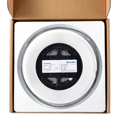 ST960.447.10 Тросовая световая система ST-Luce Черный LED 1*10W 4000K RAY фото 2