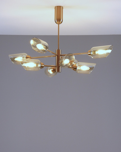 Люстра подвесная Moderli V10807-8P Avery фото 4