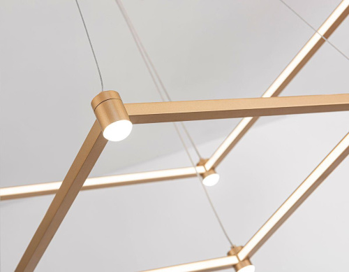 Подвесной светодиодный светильник Ambrella light Comfort Line FL5599 фото 8