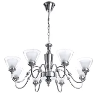 Подвесная люстра Arte Lamp TOSCANA A5184LM-8CC