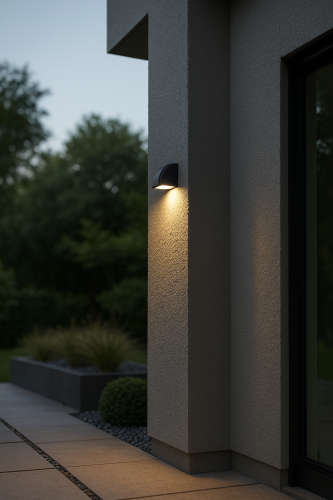 Настенный фонарь Natural Concepts, Арт. NC-003056-DG фото 4