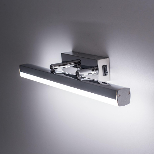 Citilux Визор CL708108 LED Подсветка с выключателем Хром фото 7