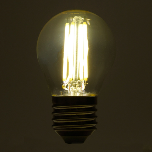 Лампа светодиодная Feron.PRO LB-1706 Шарик E27 980LM 6W 175-265V 4000K фото 8