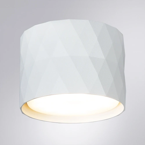 Точечный накладной светильник Arte Lamp FANG A5552PL-1WH фото 2 Точечный накладной светильник Arte Lamp FANG A5552PL-1WH фото 2