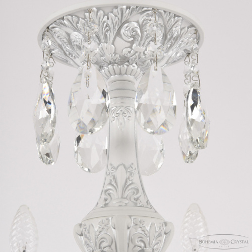 Торшер с хрустальными подвесками AL79101T/8/175 B WMN Bohemia Ivele Crystal (Богемия Ивеле Кристалл) фото 7 Торшер с хрустальными подвесками AL79101T/8/175 B WMN Bohemia Ivele Crystal (Богемия Ивеле Кристалл) фото 7