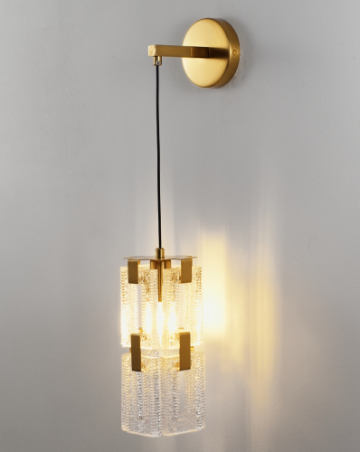 Бра Moderli V11078-1W Lilly фото 5