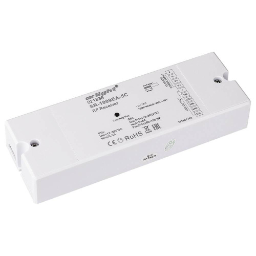 Контроллер Arlight SR-1009EA-5CH 021836 Контроллер Arlight SR-1009EA-5CH 021836
