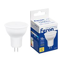 Лампа светодиодная Feron LB-965 MR16 G5.3 15W 175-265V 2700K