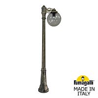 Fumagalli Садово-парковый фонарь FUMAGALLI GIGI BISSO/G300 1L G30.156.S10.BZE27