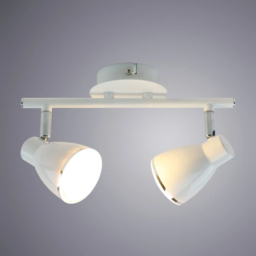 Спот Arte Lamp GIOVED A6008PL-2WH фото 2 Спот Arte Lamp GIOVED A6008PL-2WH фото 2