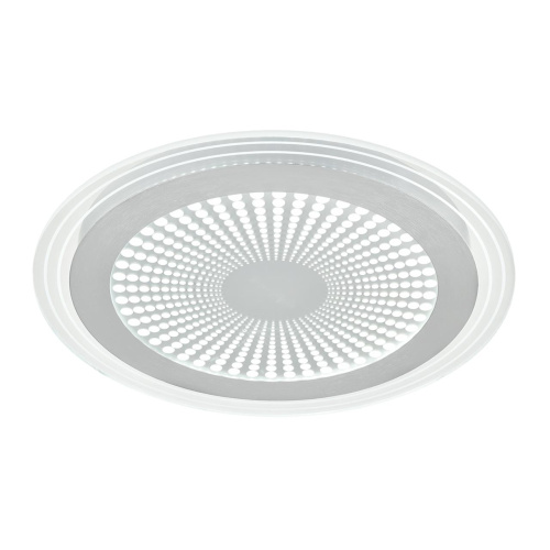 7739/80L MITRA LED SN 603 Светильник металл/акрил/белый/серебряный/прозрачный LED 80Вт 3000-6500К D480 IP20 пульт ДУ PROMISE фото 7 7739/80L MITRA LED SN 603 Светильник металл/акрил/белый/серебряный/прозрачный LED 80Вт 3000-6500К D480 IP20 пульт ДУ PROMISE фото 7