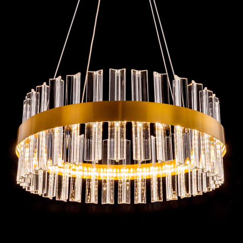 Citilux Рианна CL337043 LED Люстра хрустальная с пультом фото 6 Citilux Рианна CL337043 LED Люстра хрустальная с пультом фото 6