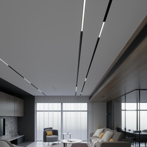 Умный трековый светильник 10W 2700-6500K Dim L01 Slim Magnetic 85076/01 фото 4 Умный трековый светильник 10W 2700-6500K Dim L01 Slim Magnetic 85076/01 фото 4