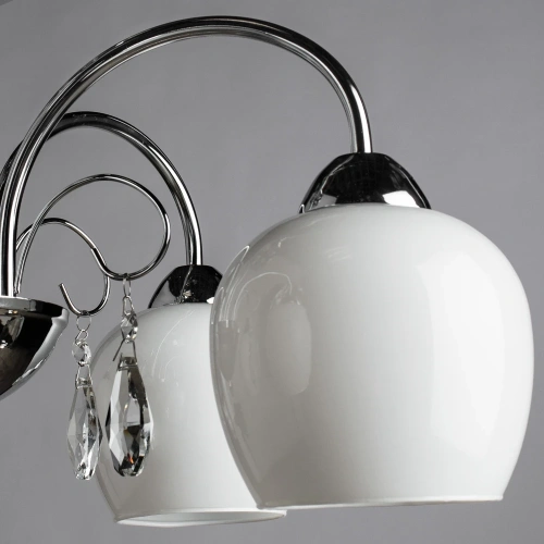 Потолочная люстра Arte Lamp MILLO A9548PL-5CC фото 3