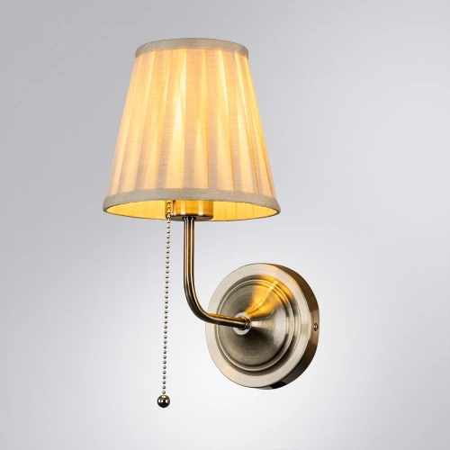Бра Arte Lamp MARRIOT A5039AP-1AB фото 2