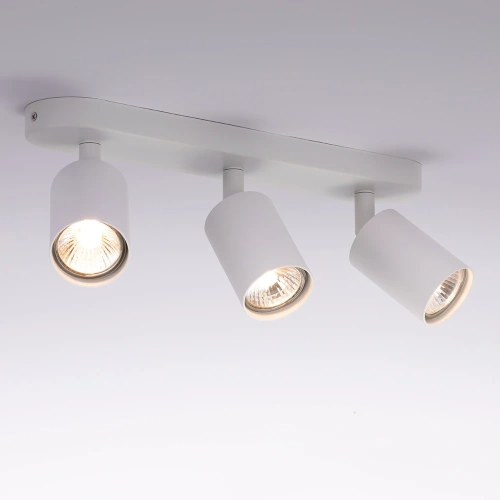 Спот Arte Lamp AQUARIUS A3226PL-3WH фото 2 Спот Arte Lamp AQUARIUS A3226PL-3WH фото 2