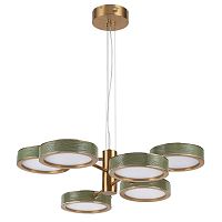 Подвесная люстра Odeon Light Riviera L-Vision 5450/99LA