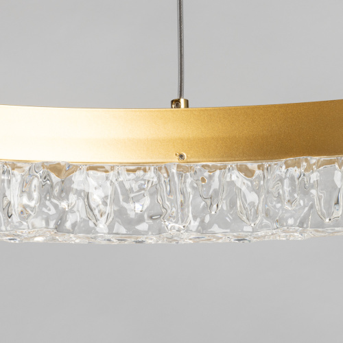 Люстра De City Платлинг фото 10