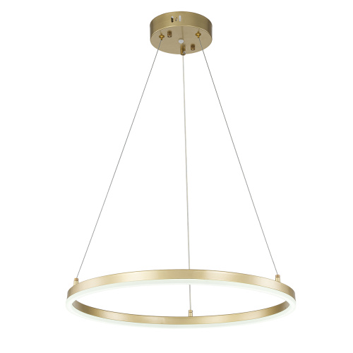 Подвесной светильник Escada 10254/1 LED*43W Gold APP фото 6 Подвесной светильник Escada 10254/1 LED*43W Gold APP фото 6