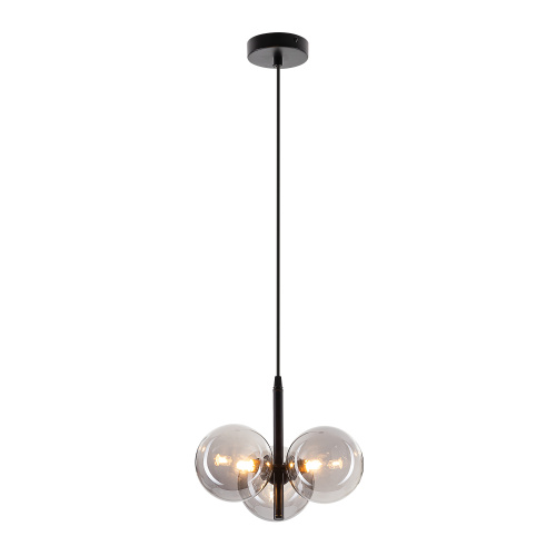 Citilux ORTON CL202211 Подвесной светильник Дымчатый фото 4 Citilux ORTON CL202211 Подвесной светильник Дымчатый фото 4