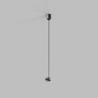 Трековый светильник Denkirs BELTY ROD | БЕЛТИ РОД TR5537-BK