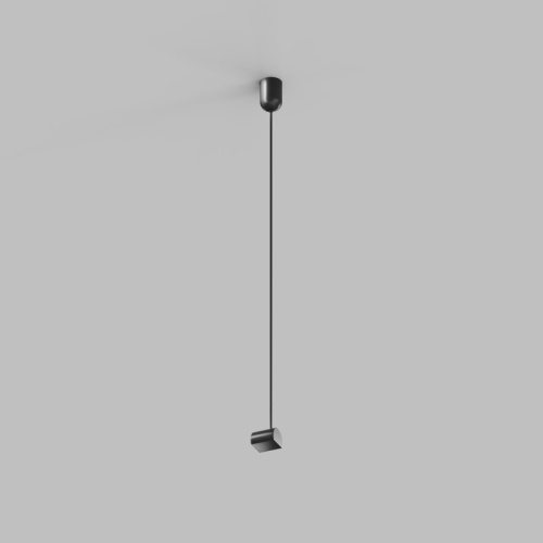 Трековый светильник Denkirs BELTY ROD | БЕЛТИ РОД TR5537-BK Трековый светильник Denkirs BELTY ROD | БЕЛТИ РОД TR5537-BK