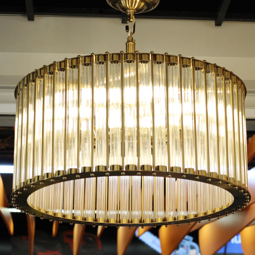 Люстра Cloyd RODERIC C6 / Ø61 см - латунь брашир. (арт.10641) фото 3 Люстра Cloyd RODERIC C6 / Ø61 см - латунь брашир. (арт.10641) фото 3