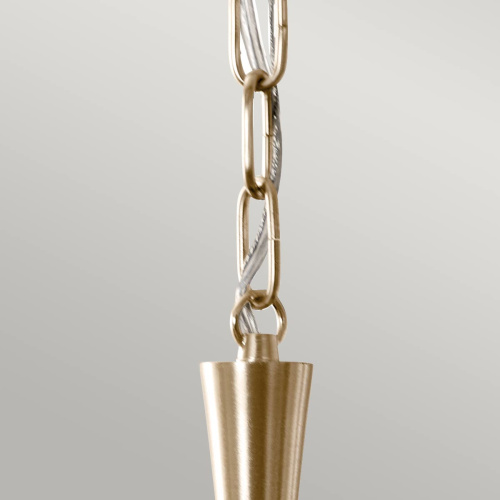 Подвесной светильник Kichler, Арт. KL-DELAROSA-P-BK фото 6