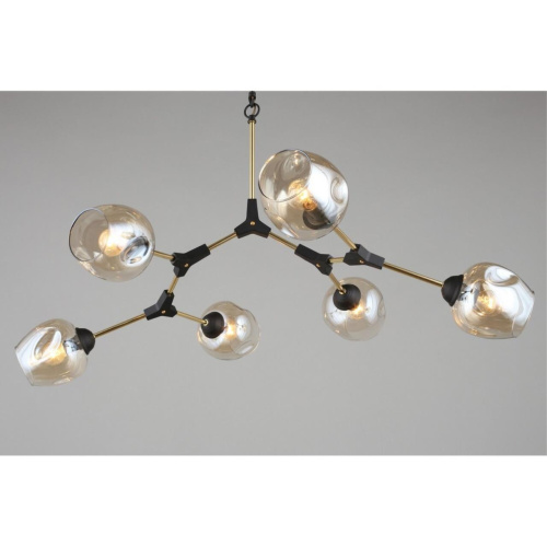 Люстра потолочная OML-93707-06 фото 4 Люстра потолочная OML-93707-06 фото 4