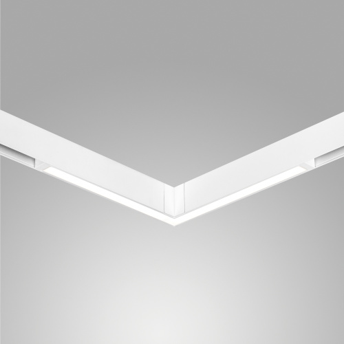 205256 Светильник д/1-фазн трека TETA  APP LED 18W 1520LM SMD 120G БЕЛЫЙ PRO 3000-6000K DIM фото 2