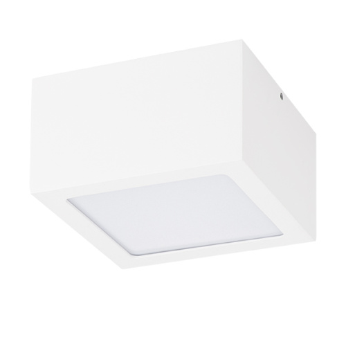 380263 Светильник ZOLLA QUAD LED-SQ 8W 640LM БЕЛЫЙ 3000K IP65 380263 Светильник ZOLLA QUAD LED-SQ 8W 640LM БЕЛЫЙ 3000K IP65