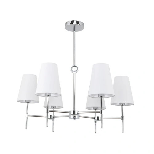 Люстра на штанге Arte lamp DANIELLA A4104LM-6CC Люстра на штанге Arte lamp DANIELLA A4104LM-6CC