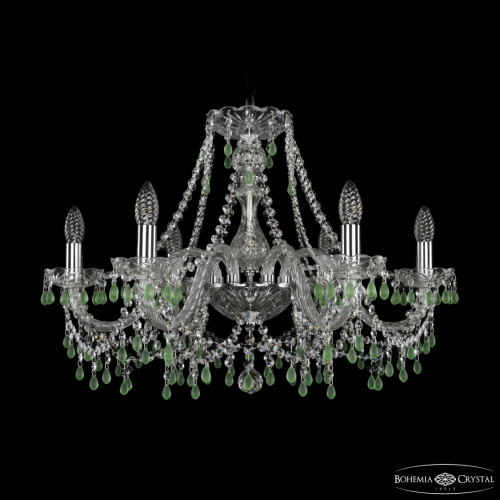 Люстра хрустальная 1410/6/240 Ni V5001 Bohemia Ivele Crystal (Богемия Ивеле Кристалл) Люстра хрустальная 1410/6/240 Ni V5001 Bohemia Ivele Crystal (Богемия Ивеле Кристалл)