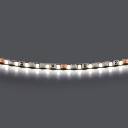 420505 Лента LIGHTSTAR LED 24V 12W 120leds/M 1600LM/M 5000K IP20 1шт = 5м 420505 Лента LIGHTSTAR LED 24V 12W 120leds/M 1600LM/M 5000K IP20 1шт = 5м