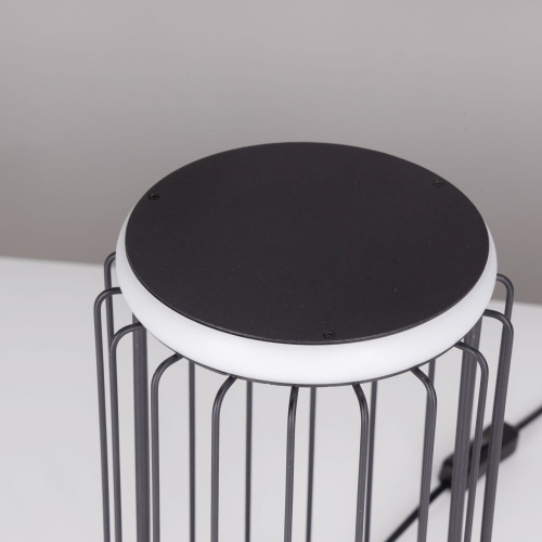 Настольная лампа DeMarkt Айсфельд 655031001 фото 3