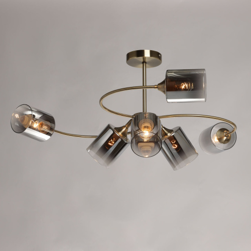 Люстра потолочная De City Вита 220014106 фото 9