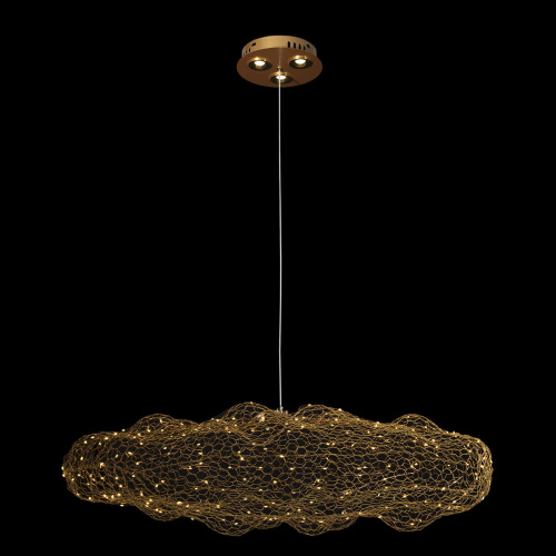10247/1000 Gold Подвесной светильник LOFT IT Cloud фото 4