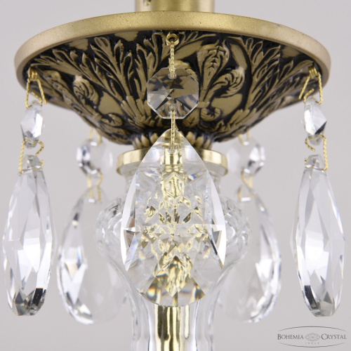 Настольная лампа AL16300L/1-29 AGB Bohemia Ivele Crystal (Богемия Ивеле Кристалл) фото 4 Настольная лампа AL16300L/1-29 AGB Bohemia Ivele Crystal (Богемия Ивеле Кристалл) фото 4