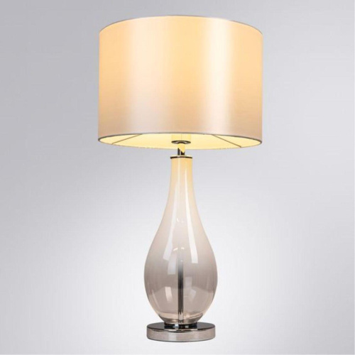 Настольная лампа Arte Lamp Naos A5043LT-1WH фото 2