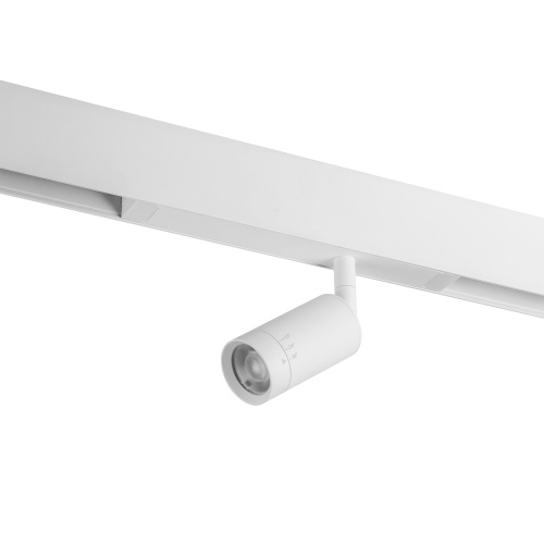 205016 Светильник д/1-фазн трека TETA APP LED 7W 380LM 15-38G БЕЛЫЙ PRO 3000-6000K DIM фото 6 205016 Светильник д/1-фазн трека TETA APP LED 7W 380LM 15-38G БЕЛЫЙ PRO 3000-6000K DIM фото 6