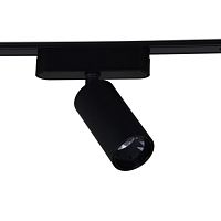 Трековый светодиодный светильник Reluce 13005-9.3-001UR magnetic LED12W BK