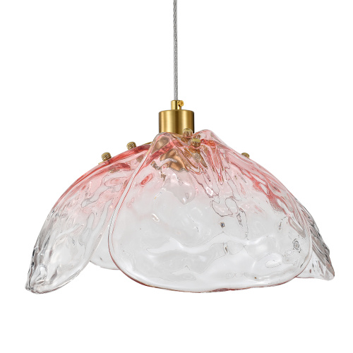 Подвесной светильник 11051/1P Pink фото 2 Подвесной светильник 11051/1P Pink фото 2