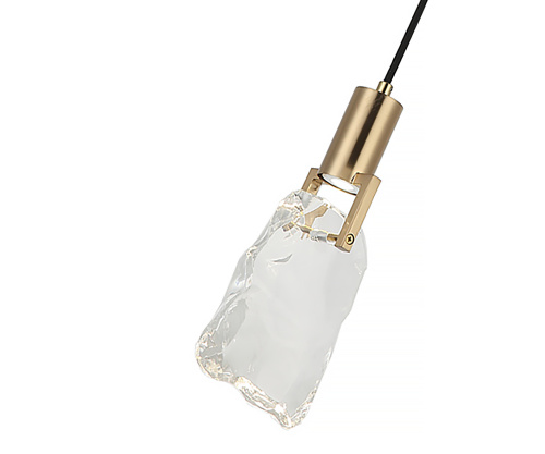 07670-1A,20 Подвес Гелла бронза Led 5W (4000K) (GU10) фото 2