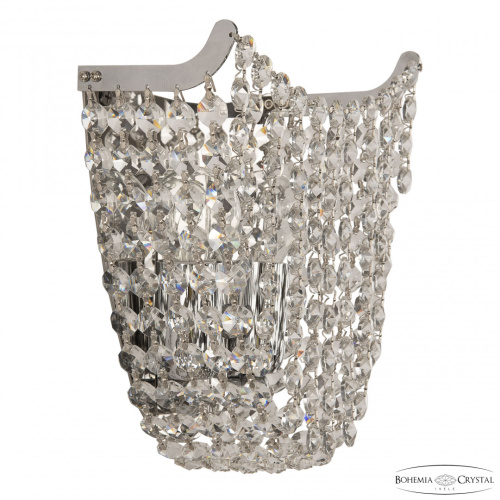 Бра хрустальные 778B/19 Ni Bohemia Ivele Crystal (Богемия Ивеле Кристалл) фото 2
