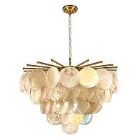 10492/800 Champagne Подвесная люстра LOFT IT Lolly