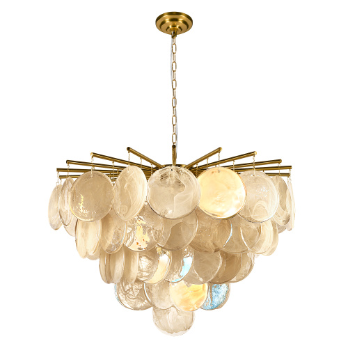 10492/800 Champagne Подвесная люстра LOFT IT Lolly 10492/800 Champagne Подвесная люстра LOFT IT Lolly